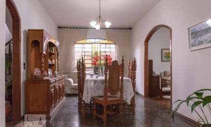 Casa para Aluguel - Vila Cloris, 4 Quartos,  360 m² - Belo Horizonte