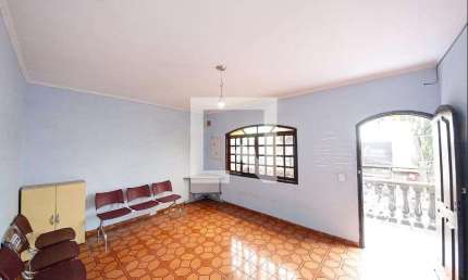 Casa para Aluguel - Sapopemba, 3 Quartos,  195 m² - São Paulo