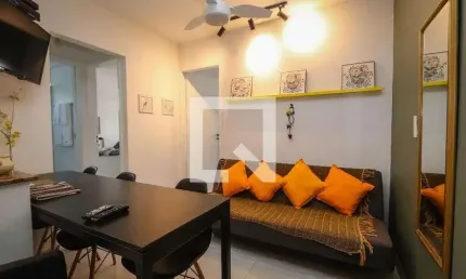 Apartamento para Aluguel - Vila Andrade, 2 Quartos,  40 m² - São Paulo