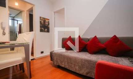 Apartamento para Aluguel - Vila Andrade, 2 Quartos,  40 m² - São Paulo