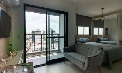 Kitnet / Stúdio para Aluguel - Saúde, 1 Quarto,  26 m² - São Paulo