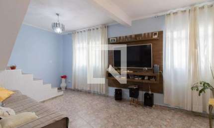 Casa para Aluguel - Jardim Santa Cecília, 4 Quartos,  200 m² - Guarulhos
