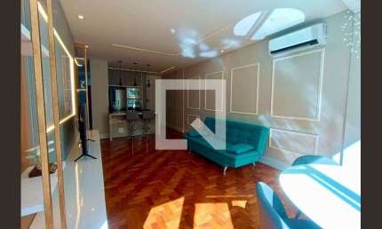 Apartamento para Aluguel - Copacabana, 3 Quartos,  108 m² - Rio de Janeiro