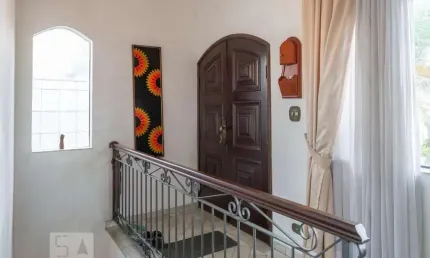 Casa para Aluguel - Alto da Lapa, 5 Quartos,  380 m² - São Paulo