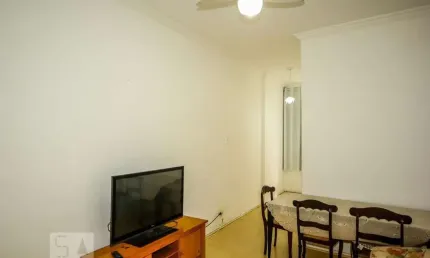 Apartamento para Aluguel - Copacabana, 2 Quartos,  85 m² - Rio de Janeiro