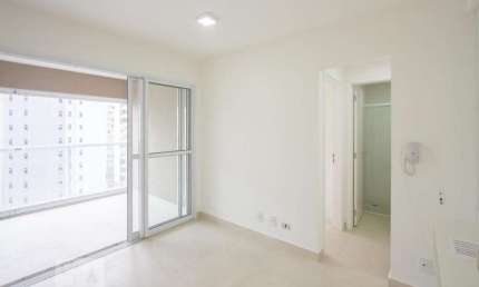 Apartamento para Aluguel - Brooklin, 1 Quarto,  35 m² - São Paulo
