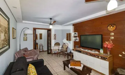 Casa para Aluguel - Nonoai, 3 Quartos,  132 m² - Porto Alegre