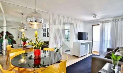 Apartamento para Aluguel - Mooca, 2 Quartos,  62 m² - São Paulo