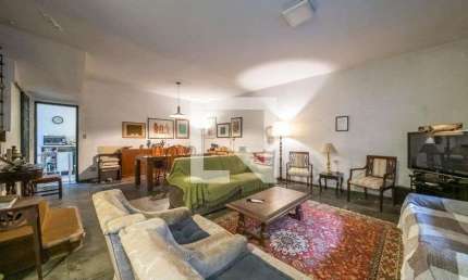 Casa para Aluguel - Brooklin, 4 Quartos,  200 m² - São Paulo