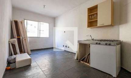 Apartamento para Aluguel - Pinheiros, 1 Quarto,  33 m² - São Paulo