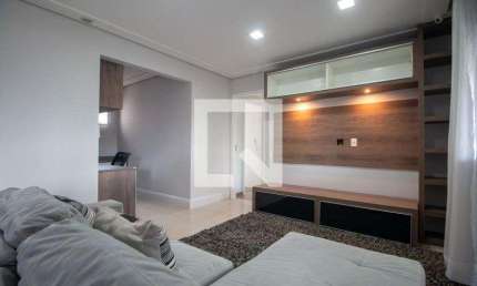 Apartamento para Aluguel - Chácara Santo Antonio, 3 Quartos,  133 m² - São Paulo
