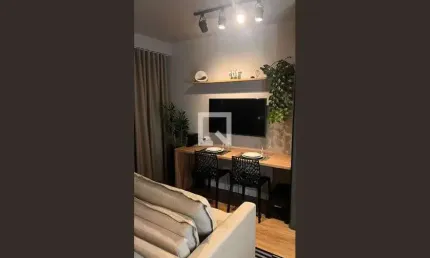 Apartamento para Aluguel - Brooklin, 1 Quarto,  30 m² - São Paulo