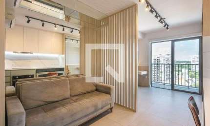 Apartamento para Aluguel - Pinheiros, 1 Quarto,  29 m² - São Paulo