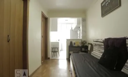 Apartamento para Aluguel - Consolação, 1 Quarto,  40 m² - São Paulo