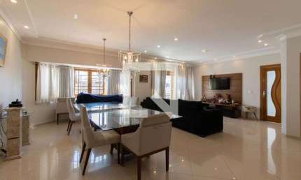 Casa para Aluguel - Ponte Grande, 3 Quartos,  280 m² - Guarulhos