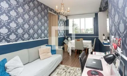 Apartamento para Aluguel - Jardim Itu-Sabará, 3 Quartos,  64 m² - Porto Alegre