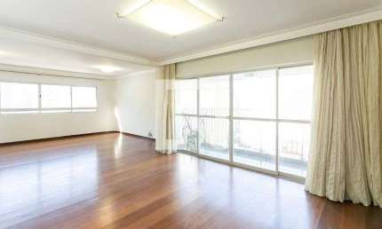 Apartamento para Aluguel - Paraíso, 4 Quartos,  200 m² - São Paulo