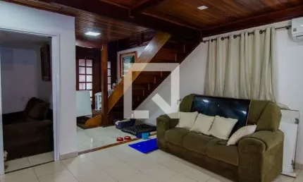 Casa / Sobrado em Condomínio para Aluguel - Vargem Pequena, 3 Quartos,  600 m² - Rio de Janeiro