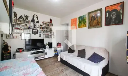 Apartamento para Aluguel - Moema, 1 Quarto,  57 m² - São Paulo