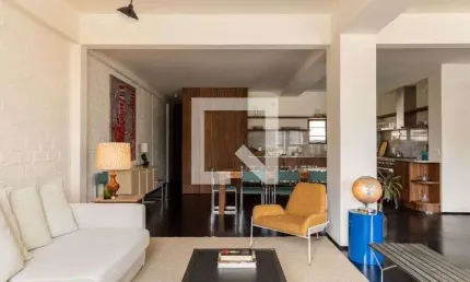 Apartamento para Aluguel - Centro, 2 Quartos,  140 m² - São Paulo