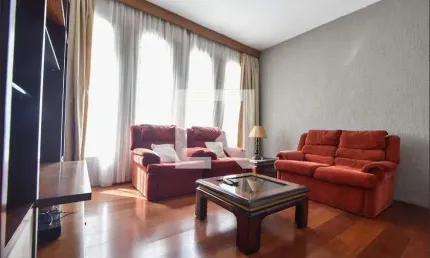 Casa para Aluguel - Campo Belo, 3 Quartos,  210 m² - São Paulo