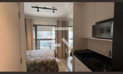 Apartamento para Aluguel - Pinheiros, 1 Quarto,  19 m² - São Paulo