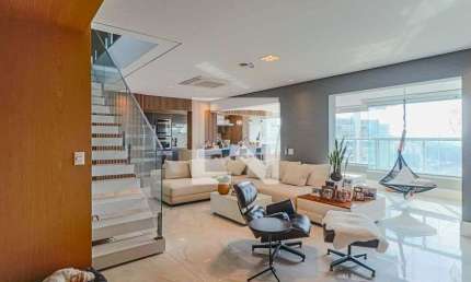 Cobertura para Aluguel - Butantã, 5 Quartos,  380 m² - São Paulo
