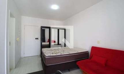 Kitnet / Stúdio para Aluguel - Moema, 1 Quarto,  39 m² - São Paulo
