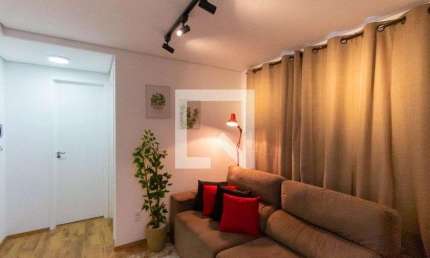 Apartamento para Aluguel - Vila Re, 1 Quarto,  34 m² - São Paulo
