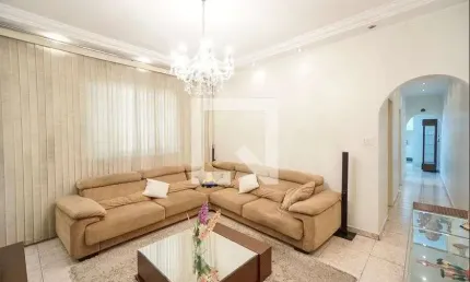 Casa para Aluguel - Tatuapé, 3 Quartos,  150 m² - São Paulo