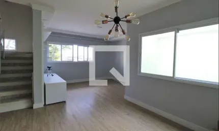 Casa para Aluguel - Vila Marari, 3 Quartos,  170 m² - São Paulo