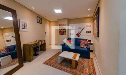 Apartamento para Aluguel - Minas Brasil, 2 Quartos,  70 m² - Belo Horizonte