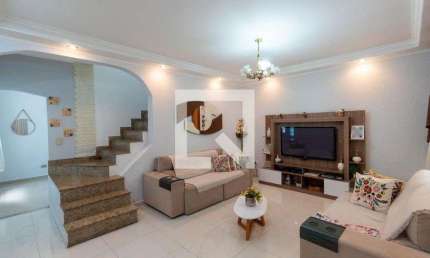 Casa para Aluguel - Artur Alvim, 3 Quartos,  165 m² - São Paulo
