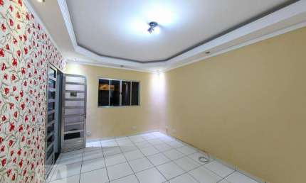 Casa para Aluguel - Jardim Cocaia, 3 Quartos,  110 m² - Guarulhos