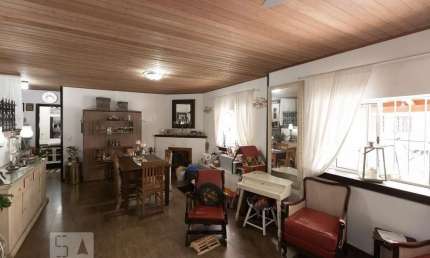 Casa para Aluguel - Bela Vista, 4 Quartos,  260 m² - São Paulo