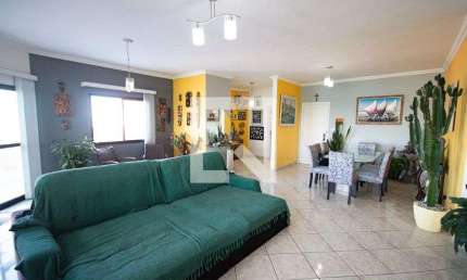 Cobertura para Aluguel - Vilamar, 4 Quartos,  350 m² - Praia Grande