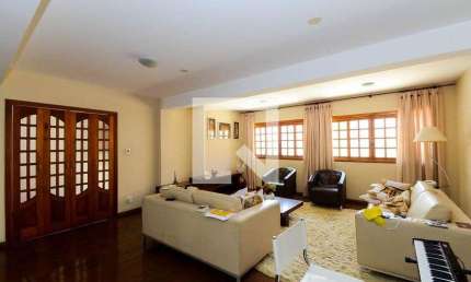 Casa para Aluguel - Vila Rosália, 3 Quartos,  352 m² - Guarulhos