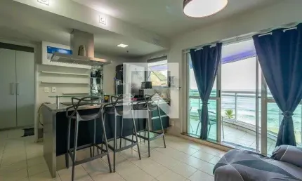 Apartamento para Aluguel - Recreio, 1 Quarto,  50 m² - Rio de Janeiro