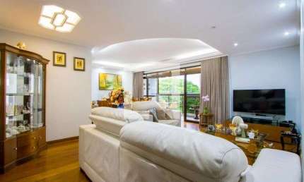 Apartamento para Aluguel - Jardim Bela Vista, 4 Quartos,  184 m² - Santo André