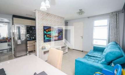 Cobertura para Aluguel - Real Parque, 2 Quartos,  55 m² - São Paulo
