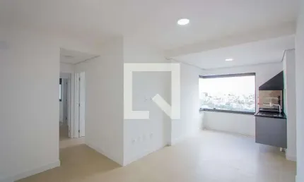 Apartamento para Aluguel - Campestre, 2 Quartos,  96 m² - Santo André