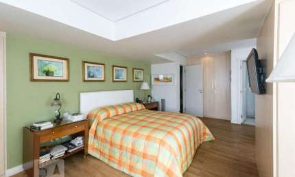 Apartamento para Aluguel - Vila Olímpia, 2 Quartos,  160 m² - São Paulo