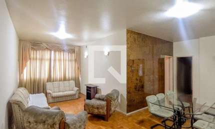 Apartamento para Aluguel - Centro, 4 Quartos,  180 m² - Belo Horizonte