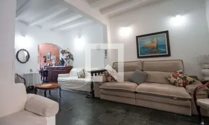 Casa para Aluguel - Chácara Santo Antonio, 3 Quartos,  150 m² - São Paulo