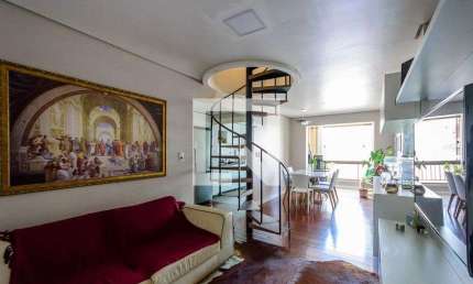 Cobertura para Aluguel - Centro Histórico, 2 Quartos,  108 m² - Porto Alegre