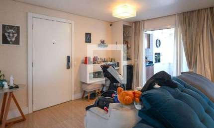 Apartamento para Aluguel - Bosque da Saúde, 3 Quartos,  140 m² - São Paulo