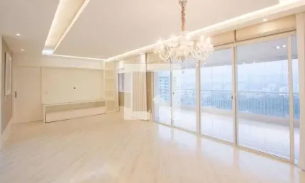 Apartamento para Aluguel - Santo Amaro , 3 Quartos,  135 m² - São Paulo