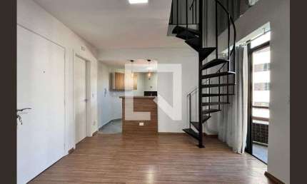 Apartamento para Aluguel - Itaim Bibi, 1 Quarto,  46 m² - São Paulo