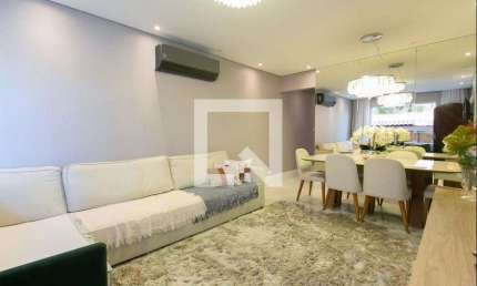 Casa para Aluguel - Jardim Nossa Senhora do Carmo, 3 Quartos,  300 m² - São Paulo