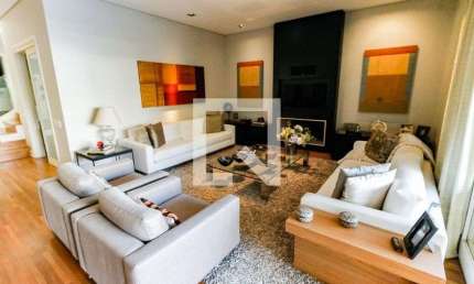 Casa para Aluguel - Fazenda Morumbi, 3 Quartos,  656 m² - São Paulo